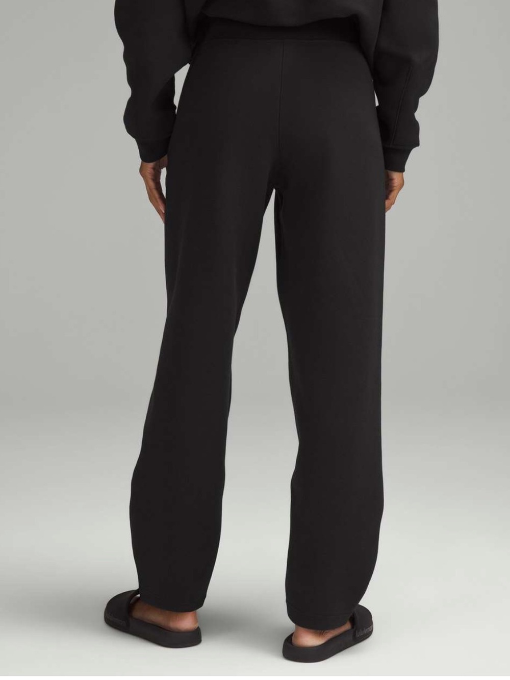 Lululemon Heavyweight Fleece Sweatpants
Black Barrel Pant Size XL Loungewear Gym - Picture 2 of 8